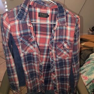 Tight flannel
